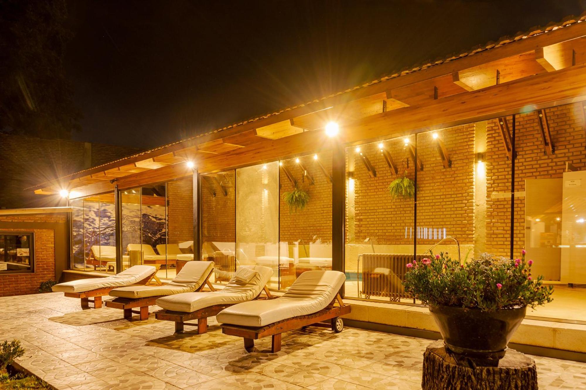 Riviera Hotel & Spa Villa Carlos Paz